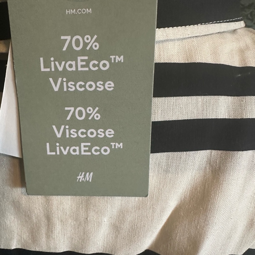 *NWT* H&M Midi Dress - Picture 6 of 12